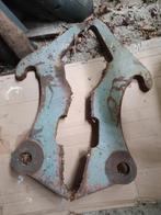 Set van 2 aanlasoren Weidemann Ahlmann shovel Prima staat, Ophalen, Nieuw