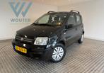 Fiat Panda Edizione Cool 2008 | Airco | 122.005km, Auto's, Fiat, Voorwielaandrijving, Stof, 1242 cc, Zwart