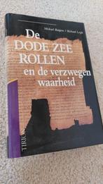 De dode zee rollen, Michael Baigent en Richard Leigh, Boeken, Ophalen of Verzenden, Gelezen, Diverse auteurs