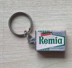 Vintage sleutelhanger Remia margarine, Verzamelen, Ophalen of Verzenden, Gebruikt, Merk