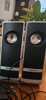 Gratis, Computers en Software, Pc speakers, Ophalen, Zo goed als nieuw