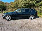 BMW 320i Station wagon Youngtimer High Executive 2001 Zwart, Auto's, 2171 cc, Achterwielaandrijving, Beige, Zwart