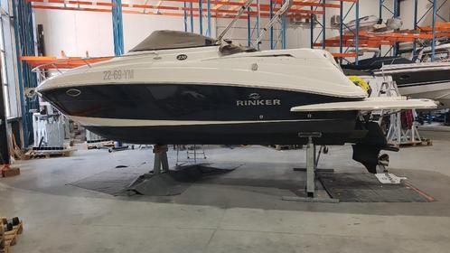 Rinker 230 Atlantic cuddy Te Koop, Watersport en Boten, Speedboten, Zo goed als nieuw, 6 meter of meer, Benzine, 200 pk of meer