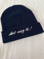 Nieuwe ski muts universeel, Ophalen of Verzenden, Nieuw, One size fits all, Pet