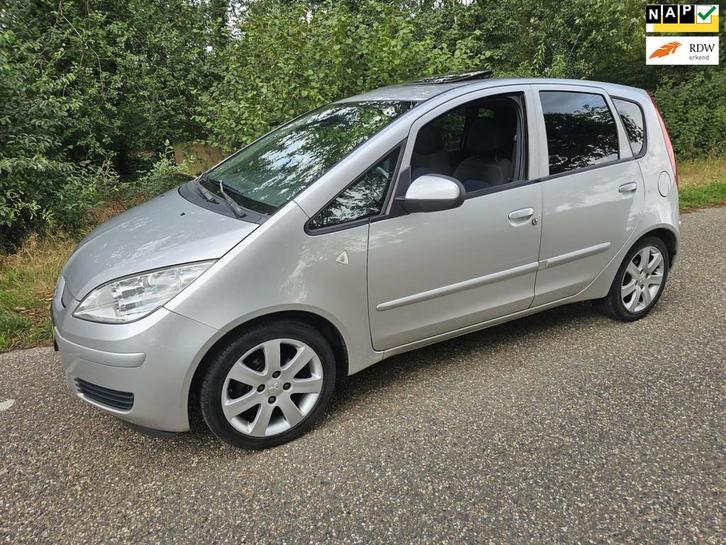 Mitsubishi Colt 1.5 d'Azur, Auto's, Mitsubishi, Bedrijf, Te koop, Colt, ABS, Airbags, Airconditioning, Boordcomputer, Centrale vergrendeling