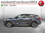 Ford Focus Wagon 1.0 EcoBoost Hybrid Active XBns Trekhaak Cr, 65 €/maand, Stof, Gebruikt, Blauw