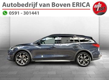 Ford Focus Wagon 1.0 EcoBoost Hybrid Active XBns Trekhaak Cr beschikbaar voor biedingen