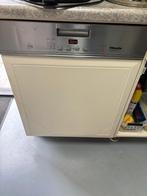 Vaatwasser Miele Active SC, Witgoed en Apparatuur, Vaatwasmachines, Gebruikt, Minder dan 85 cm, Ophalen of Verzenden, Inbouw