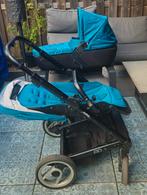 Musty igo Kinderwagen, Ophalen, Zo goed als nieuw, Combiwagen, Met reiswieg