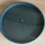LEFF Amsterdam wandklok (diameter 30 cm), Ophalen, Zo goed als nieuw, Wandklok