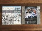 Vinyl EP 10" Kensington Youth BLAUW Vinyl GESIGNEERD NIEU, Cd's en Dvd's, Vinyl Singles, 10 inch, Ophalen of Verzenden, Pop, Nieuw in verpakking