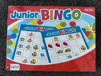 Junior Bingo, Hobby en Vrije tijd, Gezelschapsspellen | Overige, Een of twee spelers, Ophalen of Verzenden, Nieuw, Tactic
