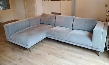 Comfortabele familiebank Nockeby Ikea beschikbaar voor biedingen