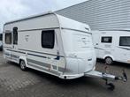 Fendt Opal 465 SFB mover en airco, Caravans en Kamperen, Caravans, 7 tot 8 meter, Bedrijf, Fendt, Schokbreker