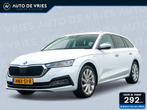 Skoda Octavia Combi 1.4 TSI iV PHEV 204pk Business Edition |, Stof, Wit, Plug-in hybride, 1500 kg