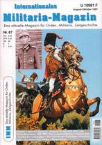 Internationales Militaria-Magazin (IMM) Nr 87, Verzamelen, Militaria | Tweede Wereldoorlog, Duitsland, Boek of Tijdschrift, Ophalen of Verzenden