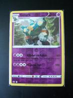 5791. Nieuwe Pokemon Kaart holofoil GOLURK hp 150 (066/198), Verzenden, Nieuw, Losse kaart, Foil