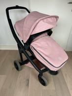 Greentom Blossom 3-1 reversible kinderwagen/buggy roze, Overige merken, Kinderwagen, Ophalen of Verzenden, Zo goed als nieuw