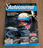 Autocoureur in 30 stappen - Tom Coronel, Ophalen of Verzenden, Zo goed als nieuw, Algemeen, Tom Coronel