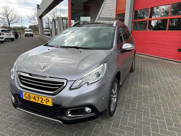 Peugeot 2008 1.2 PureTech Allure beschikbaar voor biedingen