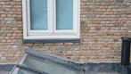 Belgisch hardsteen licht gezoet 10 aparte lengtes, Doe-het-zelf en Verbouw, Metselstenen, Ophalen of Verzenden, Zo goed als nieuw