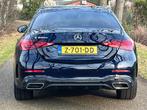 Mercedes-Benz C-Klasse C300 e Plug-in Hybride (+trekhaak), Automaat, Achterwielaandrijving, 1800 kg, Zwart
