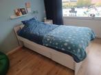 1 persoonsbed 90x200, Ikea Släkt, Huis en Inrichting, Ophalen, Overige materialen, Gebruikt, 90 cm