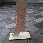 enkelbandje, Sieraden, Tassen en Uiterlijk, Enkelbandjes en Enkelkettinkjes, Ophalen of Verzenden, Nieuw, Overige materialen, Met bedels of kralen