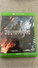 X box One: terminator resistance, Ophalen of Verzenden, Zo goed als nieuw