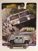 Hotwheels Premium 1/64 Hummer H1, Ophalen of Verzenden, Nieuw, Auto