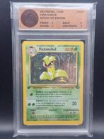 Victreebel 1999 1st edition jungle dutch #14 woetoe grading6, Verzenden, Zo goed als nieuw, Meerdere kaarten