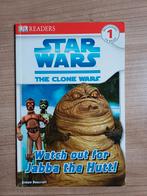 Star wars the clone wars watch out for jabba the hutt, Eén comic, Verzenden, Zo goed als nieuw, Amerika