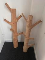 Kapstok  2 stuks orgineel hout, Huis en Inrichting, Woonaccessoires | Kapstokken, Wandkapstok, Ophalen of Verzenden, Zo goed als nieuw