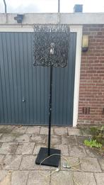 Staande lamp, Huis en Inrichting, Lampen | Vloerlampen, Ophalen, Gebruikt, 150 tot 200 cm