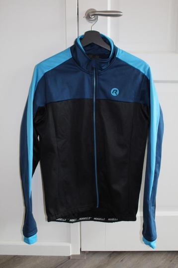 Rogelli Essential Fietsjack. Size / Maat L beschikbaar voor biedingen