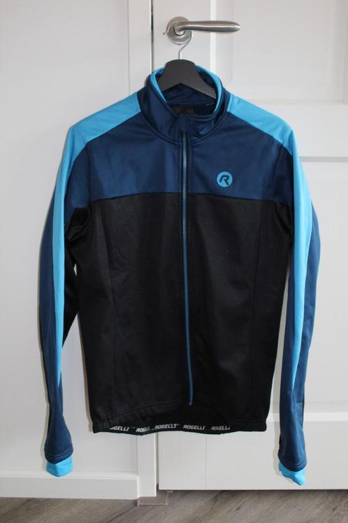 Rogelli Essential Fietsjack. Size / Maat L, Fietsen en Brommers, Fietsaccessoires | Fietskleding, Zo goed als nieuw, Heren, Bovenkleding