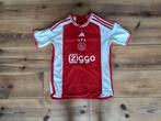 Ajax Thuisshirt 2023/24, Kleding | Heren, Ophalen of Verzenden, Adidas, Gedragen, Rood