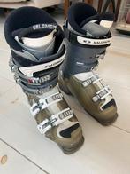 Salomon skischoenen maat 37-38, Sport en Fitness, Skiën en Langlaufen, Ophalen, 160 tot 180 cm, Gebruikt, Schoenen