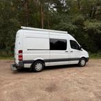 Buscamper Mercedes Sprinter 316CDI L2H2 2010 automaat 345dkm, Caravans en Kamperen, Campers, Automaat, Tot en met 2, Mercedes-Benz