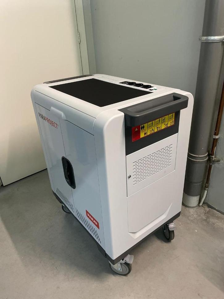 Parat PARAPROJECT Tablet Trolley i32 PRO Charge & Sync Nieuw, Zakelijke goederen, Kantoor en Winkelinrichting | Computer en IT