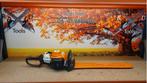 Stihl HS 82 R Heggenschaar 60cm dubbel mes HS 82R ., Tuin en Terras, Ophalen of Verzenden, Gebruikt, Benzine, Stihl