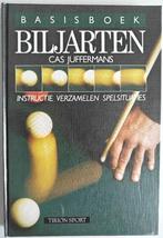 Juffermans: Basisboek Biljarten. Instructie, verzamelen, ..., Ophalen of Verzenden, Zo goed als nieuw, Overige typen