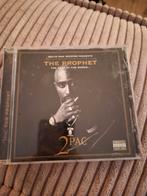 2Pac - The Prophet CD, Cd's en Dvd's, Ophalen of Verzenden, 1985 tot 2000, Gebruikt