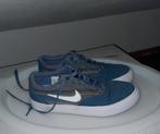 NIKE SB CHARGE CANVAS schoenen maat 38,5 z.g.a.n, Nike, Ophalen of Verzenden, Zo goed als nieuw, Sneakers of Gympen