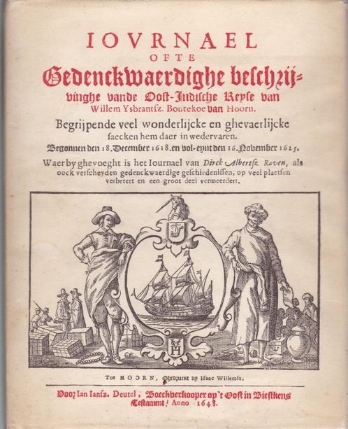 Iovrnael of te Gedenckwaerdighe beschrijvinghe, Boeken, Geschiedenis | Vaderland, Zo goed als nieuw, Ophalen of Verzenden