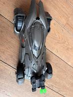 Batman Vs Superman Deluxe Batmobile auto, Ophalen of Verzenden, Zo goed als nieuw