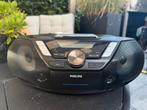 Philips AZB798T Radio/CD Speler, Audio, Tv en Foto, Radio's, Ophalen of Verzenden, Zo goed als nieuw, Radio, Met cd-speler