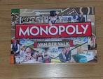 Nieuw in folie monopoly Van der Valk, Ophalen of Verzenden, Nieuw, Hasbro