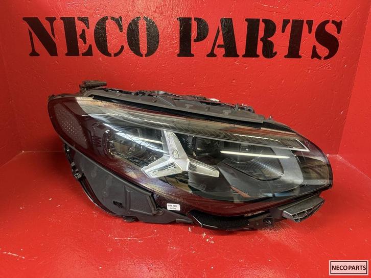 CLA W174 MULTIBEAM LED KOPLAMP A1749062602 ALLES LEVERBAAR, Auto-onderdelen, Verlichting, Mercedes-Benz, Gebruikt, Ophalen of Verzenden