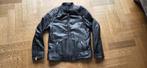 Leren heren jack, Kleding | Heren, Jassen | Winter, Ophalen of Verzenden, Zo goed als nieuw, Maat 56/58 (XL), Zwart